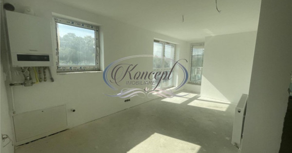 Apartament cu panorama si CF in Grigorescu