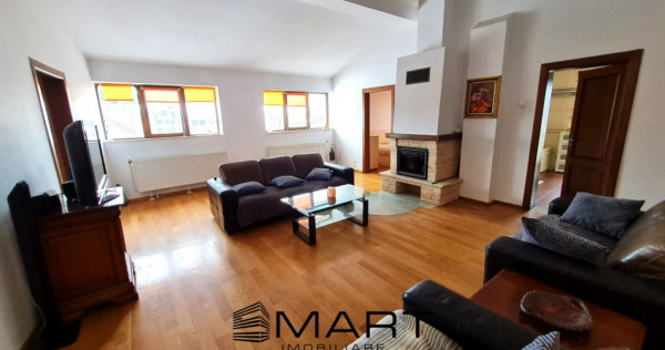 Apartament 4 camere 140 mp Mihai Viteazu