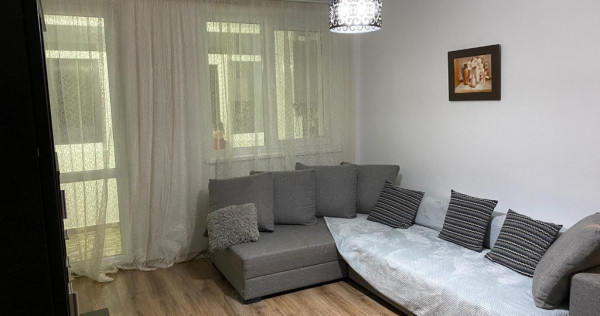 Areni-Apartament 2 camere,et.1,renovat,mobilat,320Euro