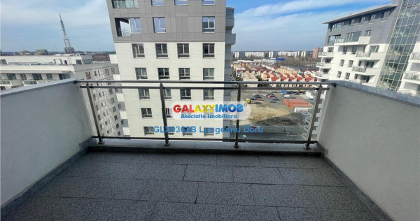 3 camere Luxuria Residence, NOU, Parcare, Centrala, Metrou 1