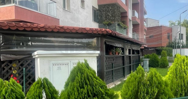 4 camere cu terasa si gradina Titan bloc 2014