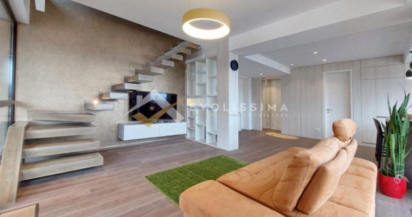 Apartament 3 camere clasa Premium pe Dealul Cetatii