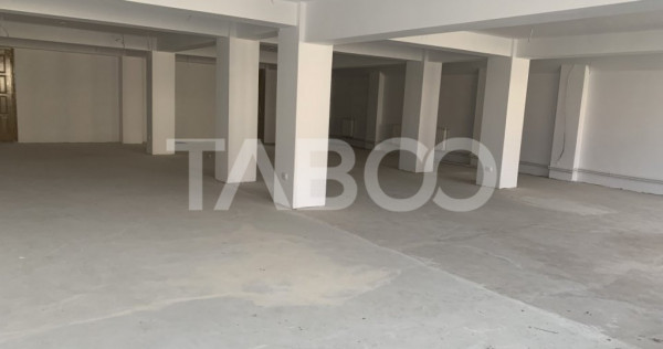 De inchiriat spatiu comercial 300 mp zona centrala Sibiu
