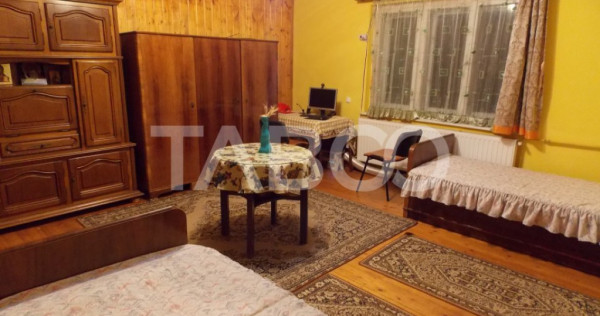 Casa 5 camere 125 mp utili in Sibiu Terezian