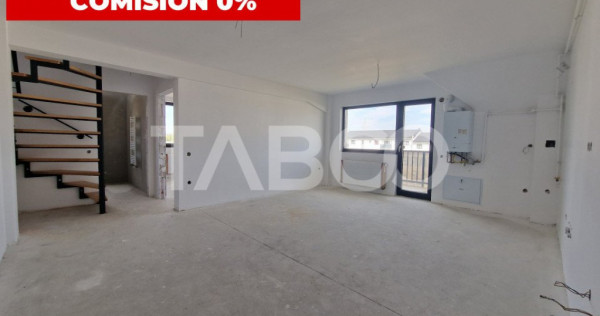 COMISION0 %!! Apartament 78 mpu si balcon 6 mp zona Arhitect