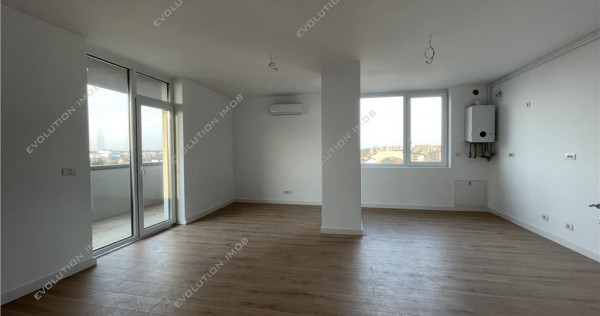 Apartament 2 camere| 53 mp balcon| parcare subterana box