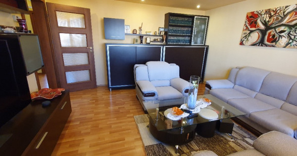 Apartament 3 cam renovat la cheie Micalaca, Arad comision 0