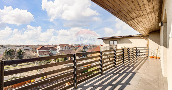 Spre inchiriere apartament 3 camere, Subcetate, bloc nou