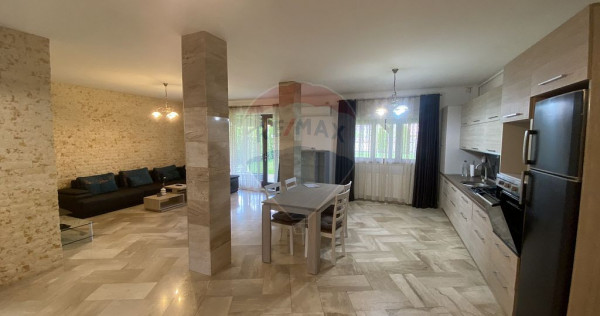 Apartament LUX cu 3 camere de inchiriat