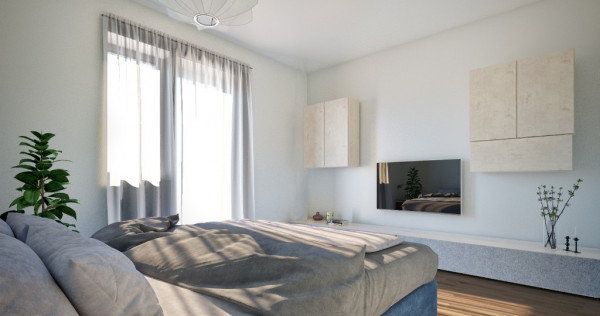 ADAMANT ECLYPSE | 3 camere openspace | 84.9mp | Nicolina CUG - Iași