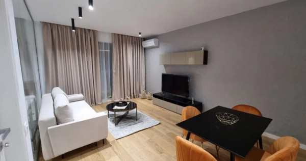 Ap 2 camere | Nusco City - Aviatiei | Loc parcare subteran |