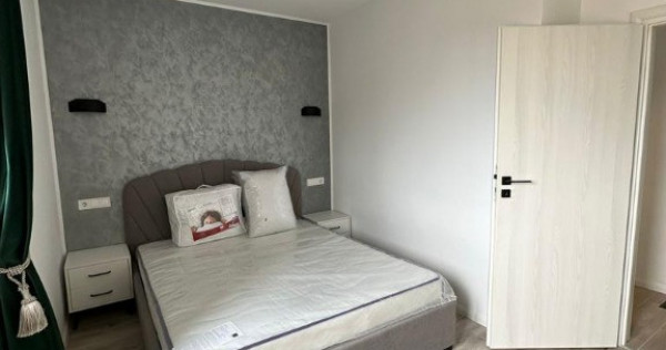 Apartament mobilat lux-prima inchiriere-Militari Residence