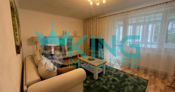 2 Camere | Teilor | Centrala proprie | Mobilat | Utilat