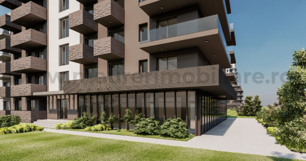 Apartament 3 camere economic in bloc nou Avantgarden3 Brasov