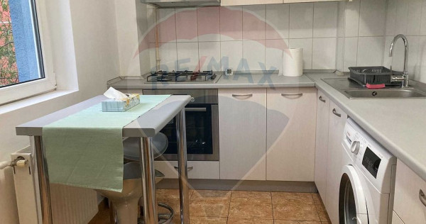 Garsoniera 42 mp Metrou Valea Ialomitei!