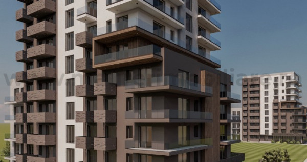 Apartament 2 camere in bloc nou, Avantgarden3 Brasov