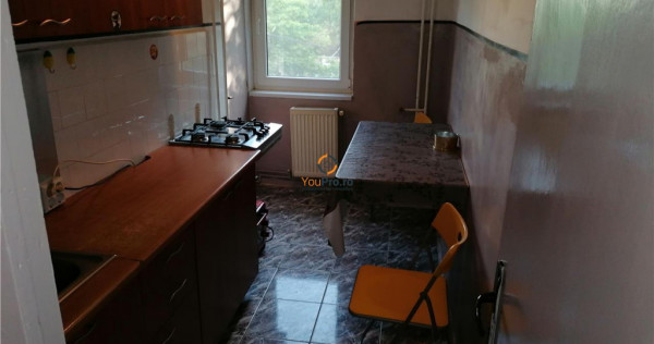 Apartament 1 Camera cu Centrala zona Odobescu