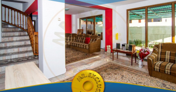 Comision 0% - Inchiriere casa deosebita Stefanesti
