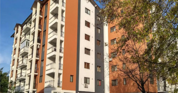 Ap 2 camere, bloc nou, etaj 4 (lift), zona Brailei, centrala