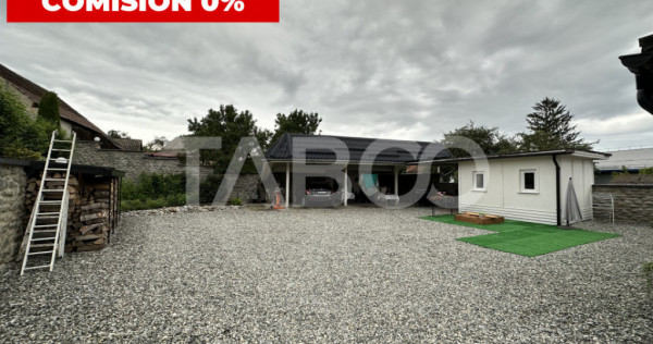 Casa 7 camere 6 bai terase teren 1180mp aproape de Castel si