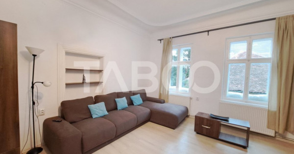 Apartament 2 camere 52mpu pretabil regim hotelier in Centul