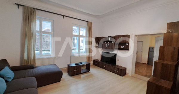 Apartament 2 camere 52mpu pretabil regim hotelier in Centul