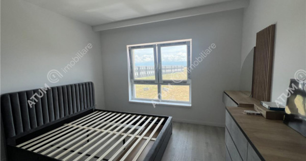 Apartament la cheie cu 3 camere in zona Doamna Stanca din Si