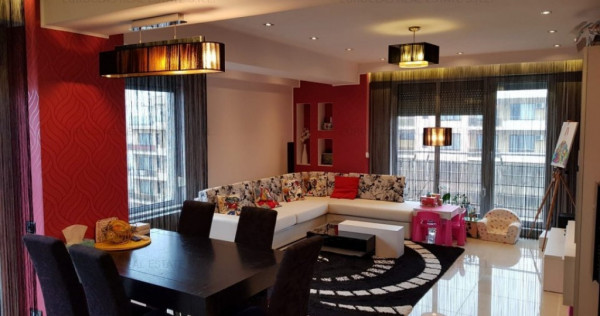 Apartament 3 camere - Mamaia Summerland - 185.000 euro (Cod E2)