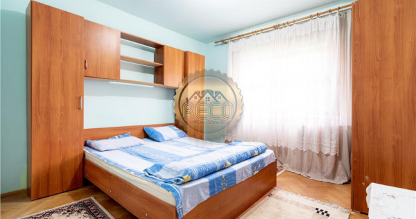 RECO Apartament PB 2 camere, zona Decebal-Dacia, Oradea