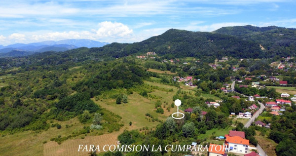 Vladesti - Priporu, Teren 1400 mp