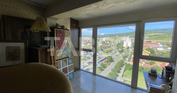 Apartament 2 camere 48 mp cu panorama spre zona Skit Cetate