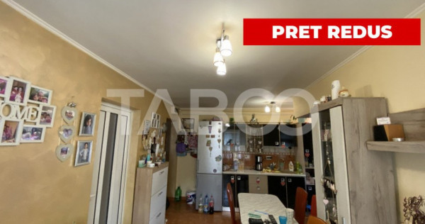 Apartament 3 camere si loc de parcare zona Cetate Alba Iuli
