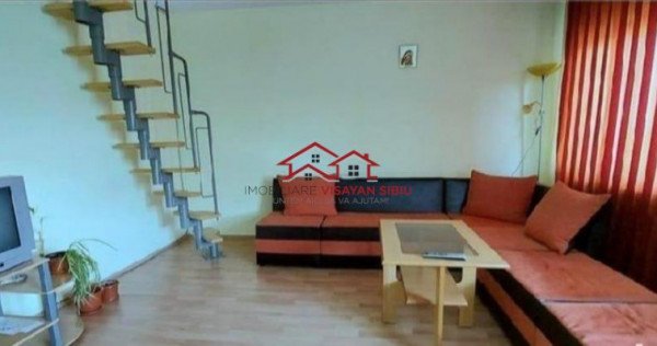Apartament 2 camere, zona Piata Rahovei,Sibiu