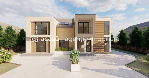 Teren construcții casă la 1 minut de Atrium Mall comisi...