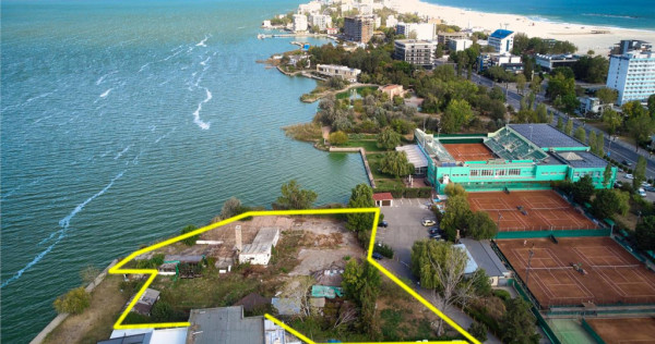 Teren Intravilan - Mamaia Ultracentral - Constanta - Litoral