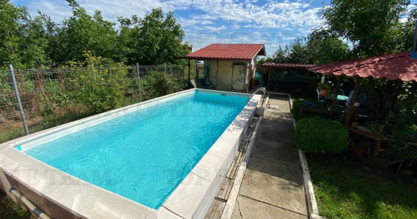 Vila 6 camere cu piscina la 20 minute de Bucuresti