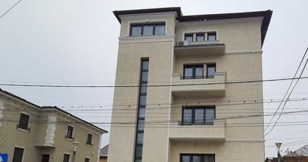 Imobil boutique cu 4 apartamente, Unirii- Rond Cosbuc