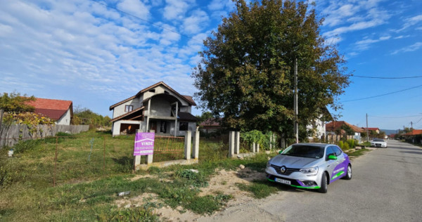 Casă construcție nouă, situată &icirc;n Peștișani