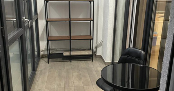 Unirii - Matei Basarab Apartament 3 camere mobilat modern bloc 2015