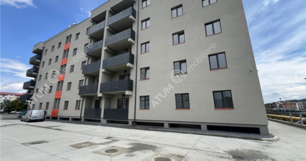 Apartament cu 3 camere 2 bai si 2 balcoane zona Ciresica
