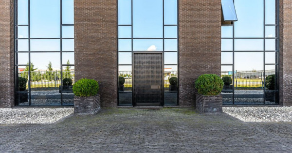 Birouri Premium de 304 mp &icirc;n Zona Industrială Vest Arad