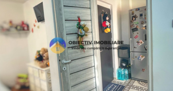 Apartament 3 camere-Zona Maratei-ETAJ 2