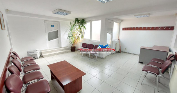 Spatiu comercial de Ultracentral Tulcea