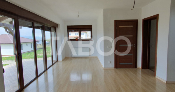 Casa individuala in cartierul Bavaria din Sibiu