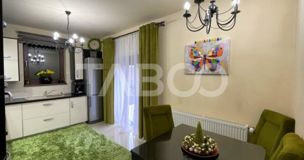 Casa individuala superba in Sura Mare Sibiu