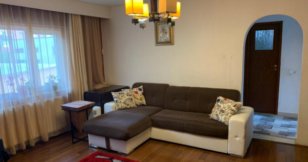 Apartament de 2 camere, 55 mp, zona Marasti