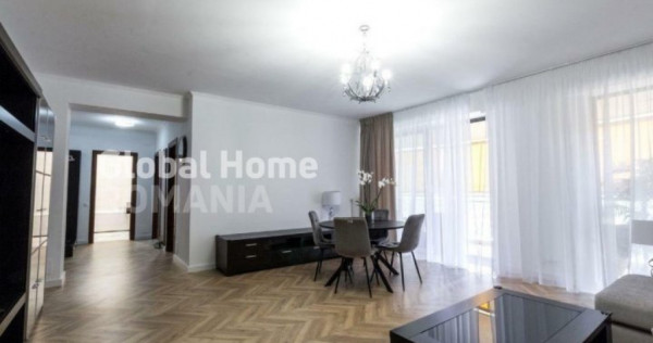 Apartament 3 camere | Central Park-Stefan cel Mare | Parcare