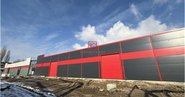 Depozit/hala/spatiu industrial/parc logistic Jilava - Giurg