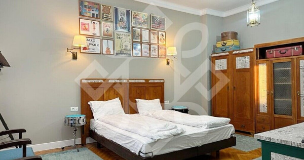 Apartament 2 dormitoare de inchiriat ultracentral, Oradea