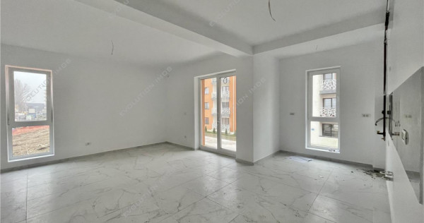 Apartament 2 camere| 50 mp balcon| Giroc